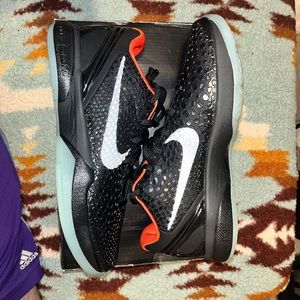 Kobe 6 Yeezy colorway (read 2nd slide!!)